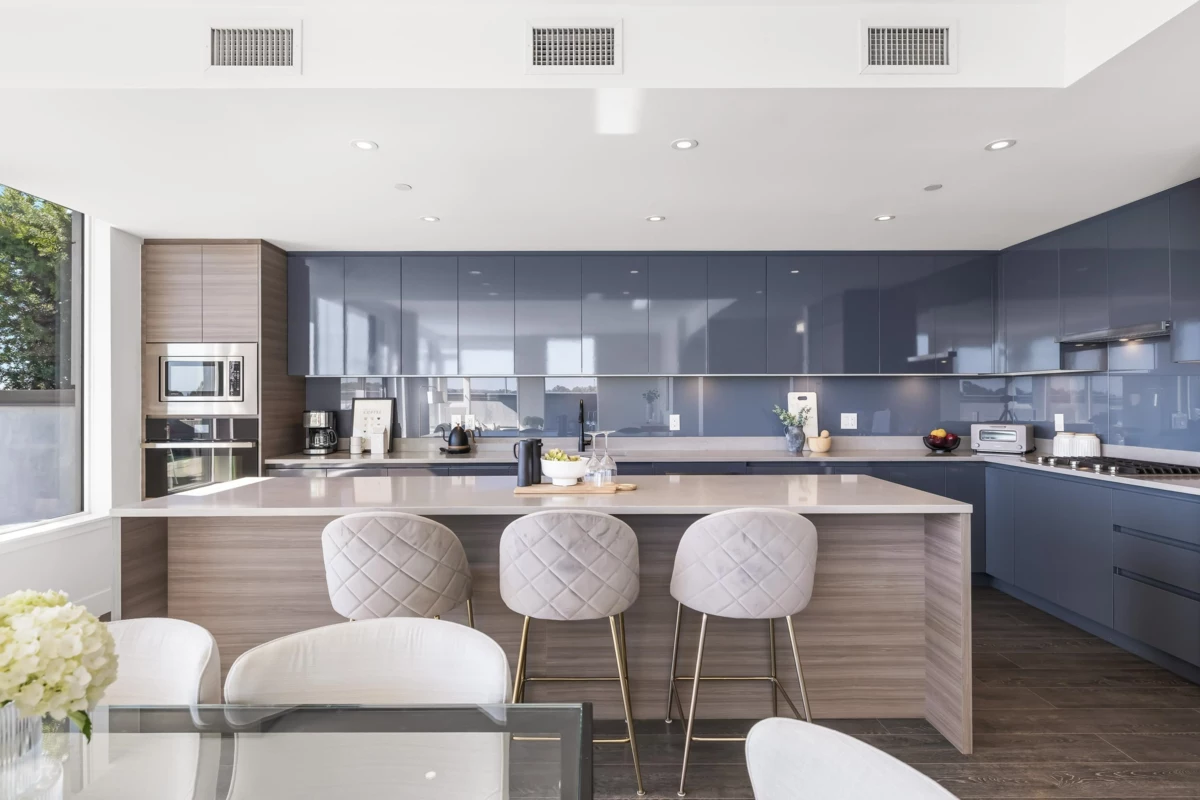 Dining Area Photo of PH655 8575 Rivergrass Drive, Vancouver, BC