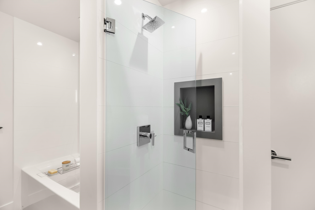 Entry Foyer Photo of PH655 8575 Rivergrass Drive, Vancouver, BC