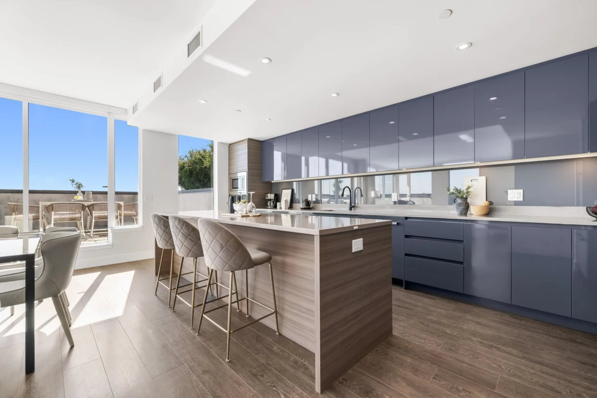 Family Room Photo of PH655 8575 Rivergrass Drive, Vancouver, BC