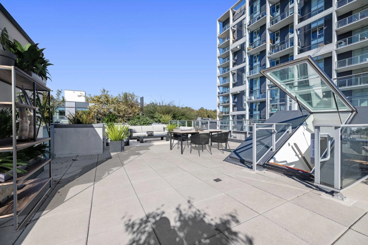 Hot Tub / Spa Photo of PH655 8575 Rivergrass Drive, Vancouver, BC