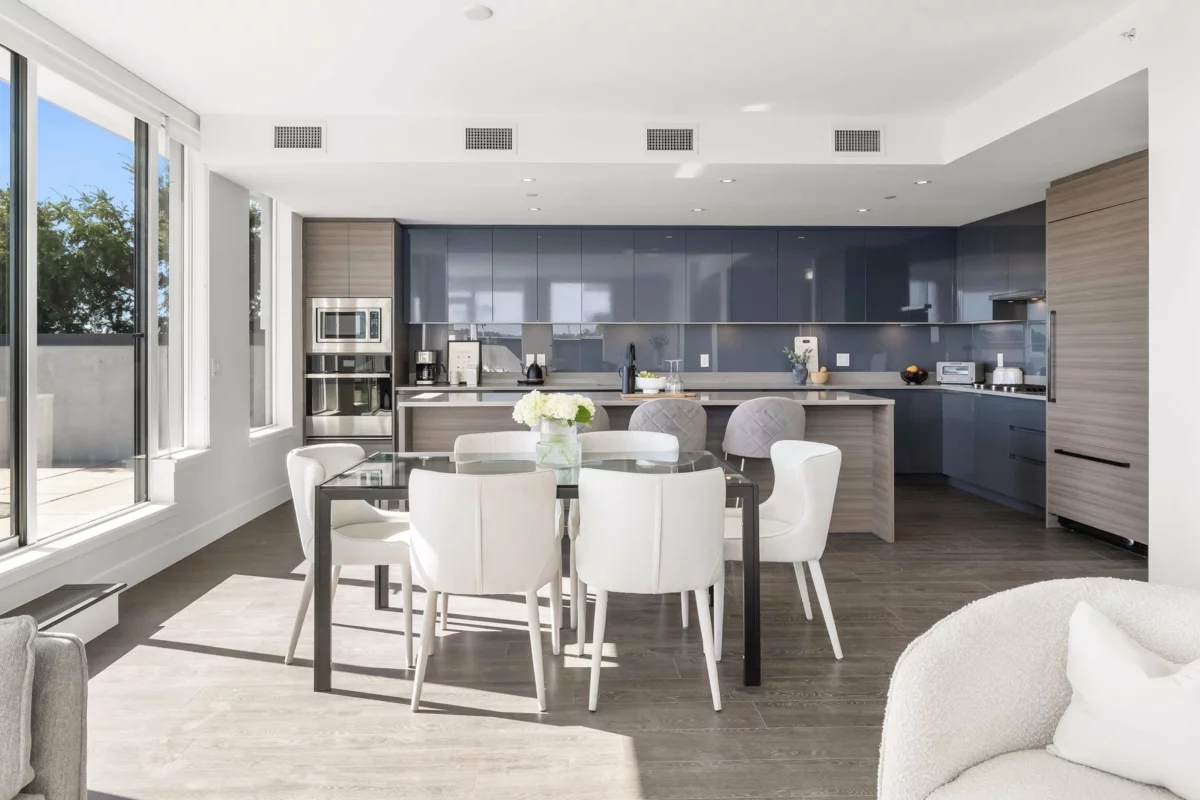 Living Room Photo of PH655 8575 Rivergrass Drive, Vancouver, BC