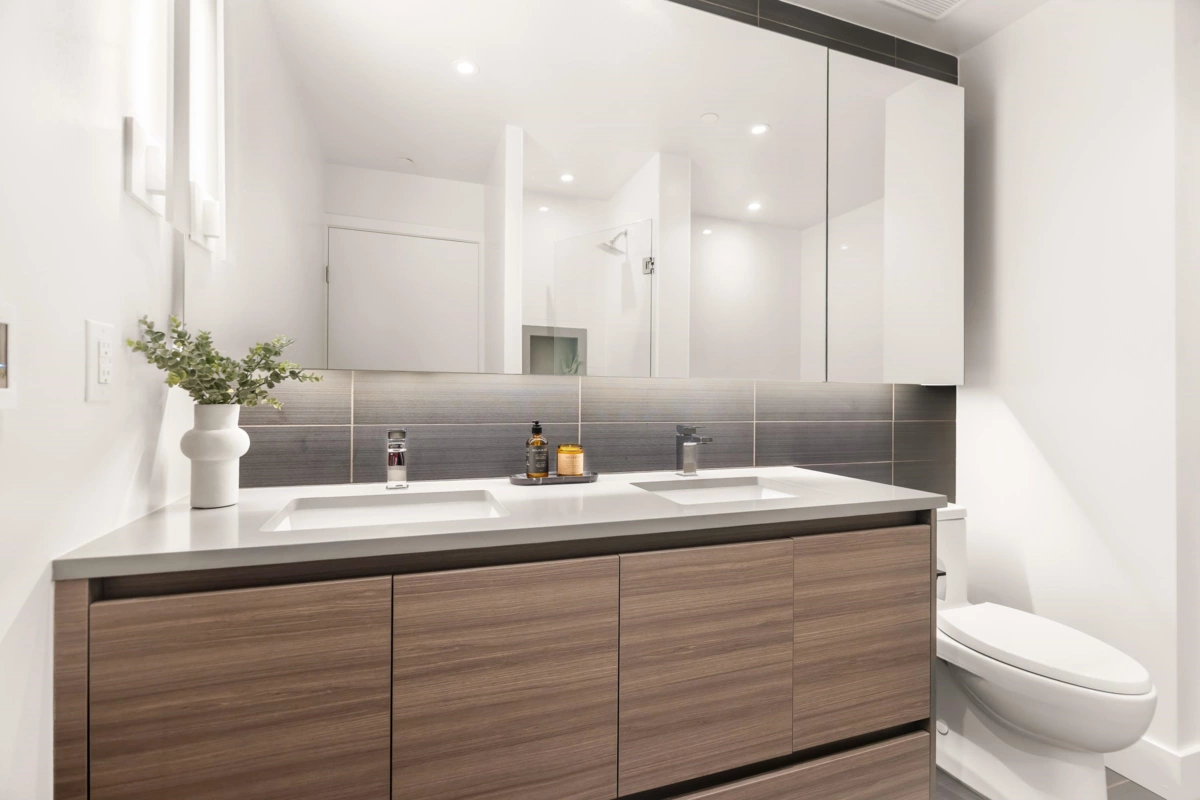 Mudroom Photo of PH655 8575 Rivergrass Drive, Vancouver, BC