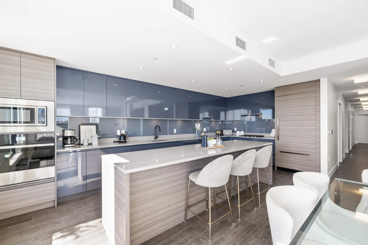 Pantry Photo of PH655 8575 Rivergrass Drive, Vancouver, BC