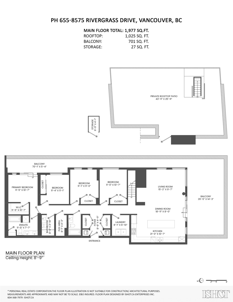 Playground / Recreational Area Near PH655 8575 Rivergrass Drive, Vancouver, BC