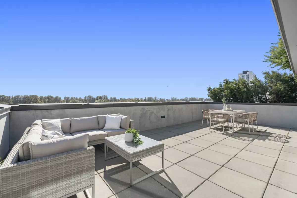 Powder Room Photo of PH655 8575 Rivergrass Drive, Vancouver, BC