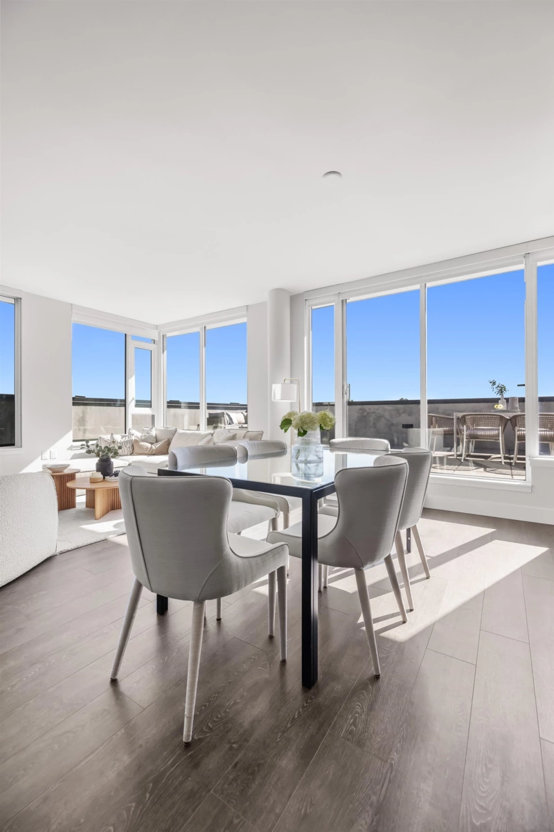 Walk-In Closet Photo of PH655 8575 Rivergrass Drive, Vancouver, BC