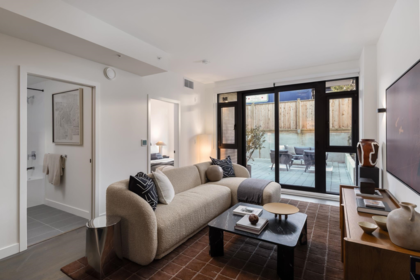 103 8398 Oak Street, Vancouver, BC, Marpole — 1 bed apartment/condo for sale