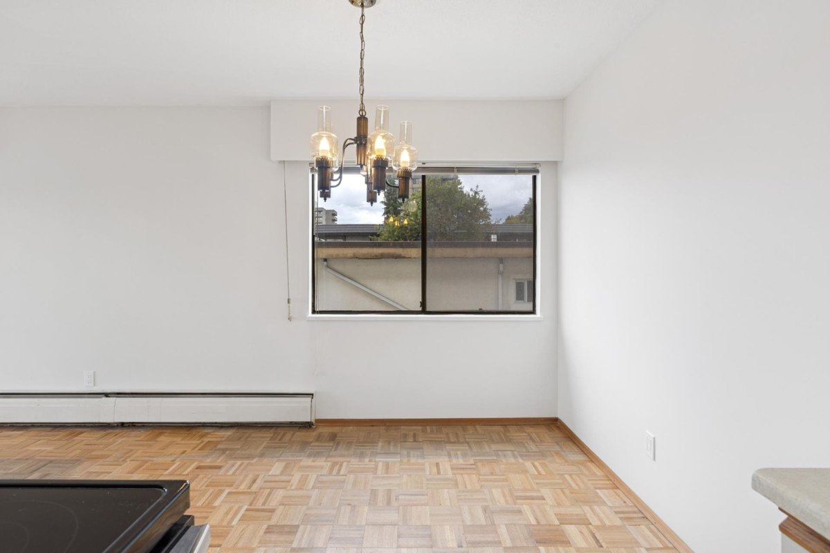 Basement Recreation Room Photo of 211 155 E 5th Street, North Vancouver, BC