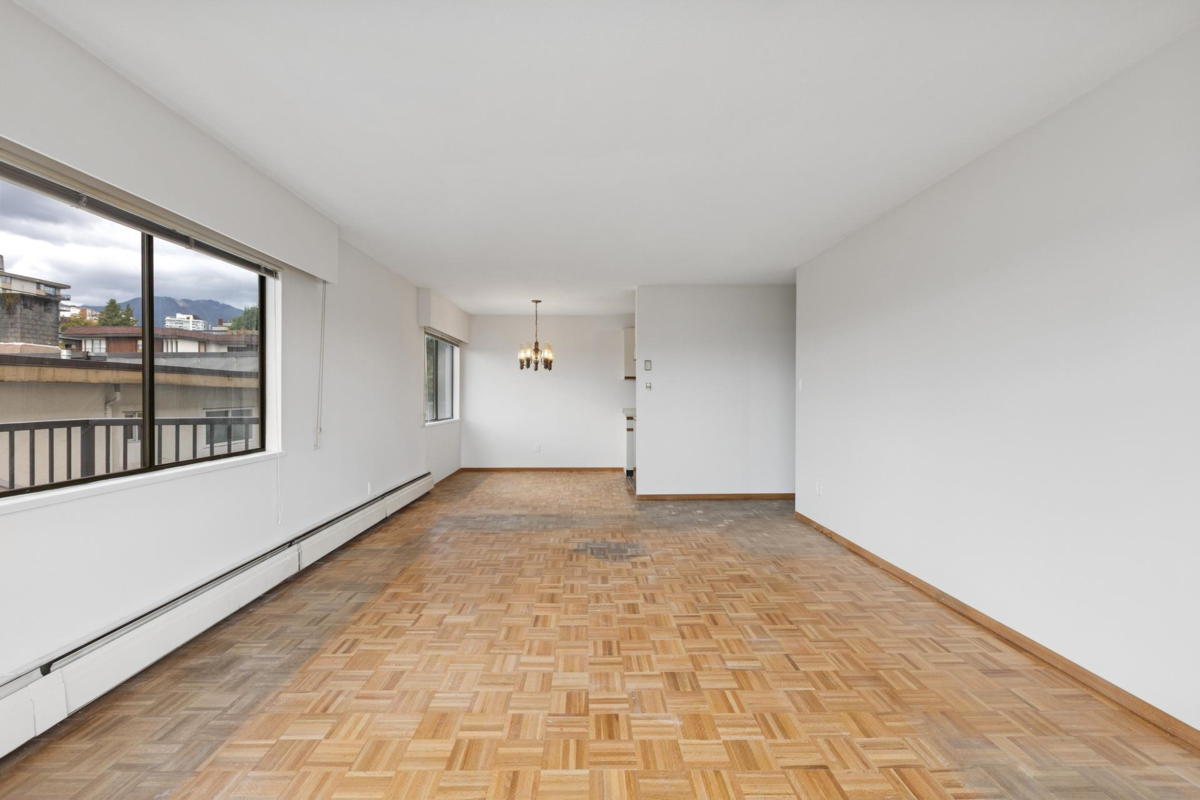 Family Room Photo of 211 155 E 5th Street, North Vancouver, BC