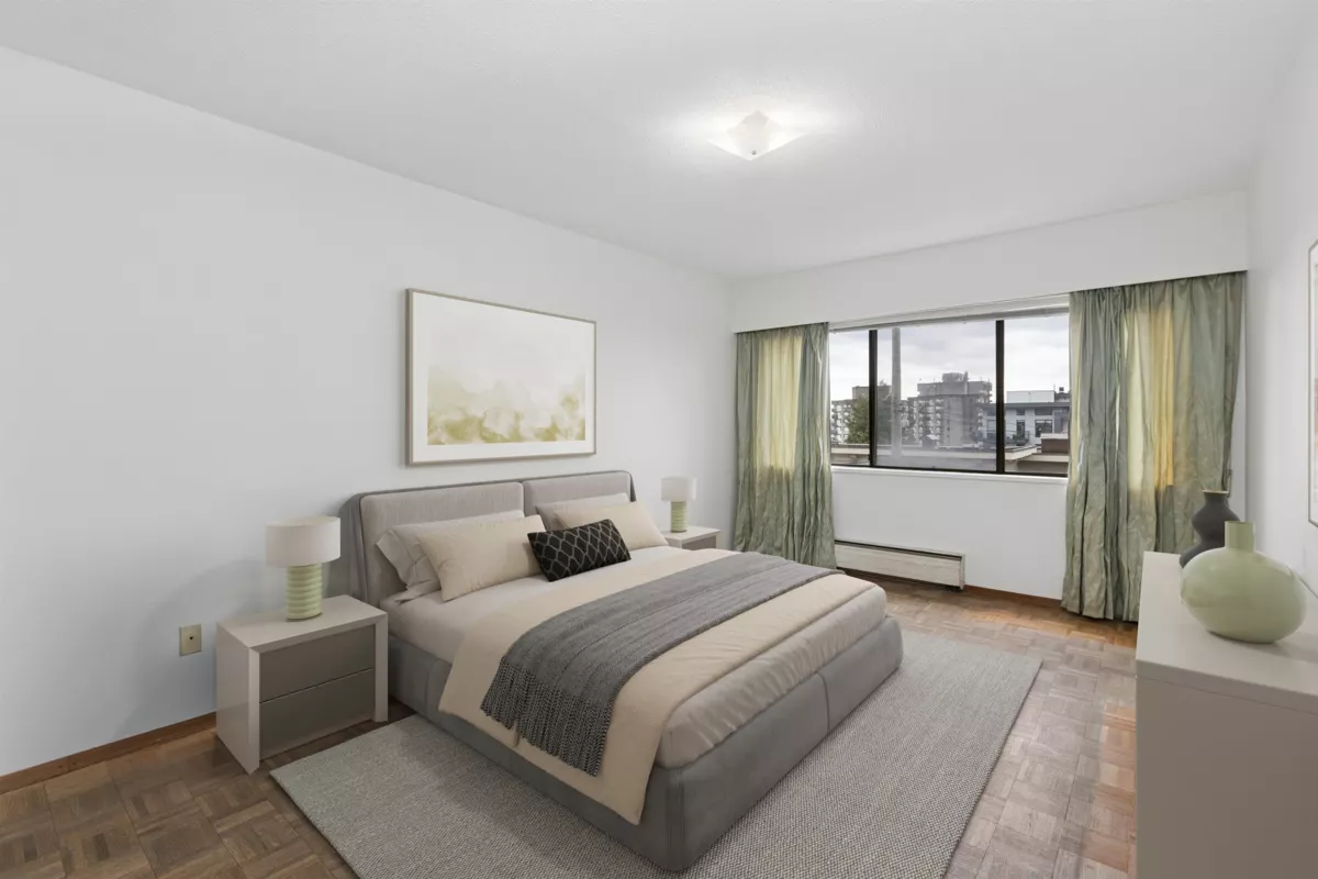 Pantry Photo of 211 155 E 5th Street, North Vancouver, BC