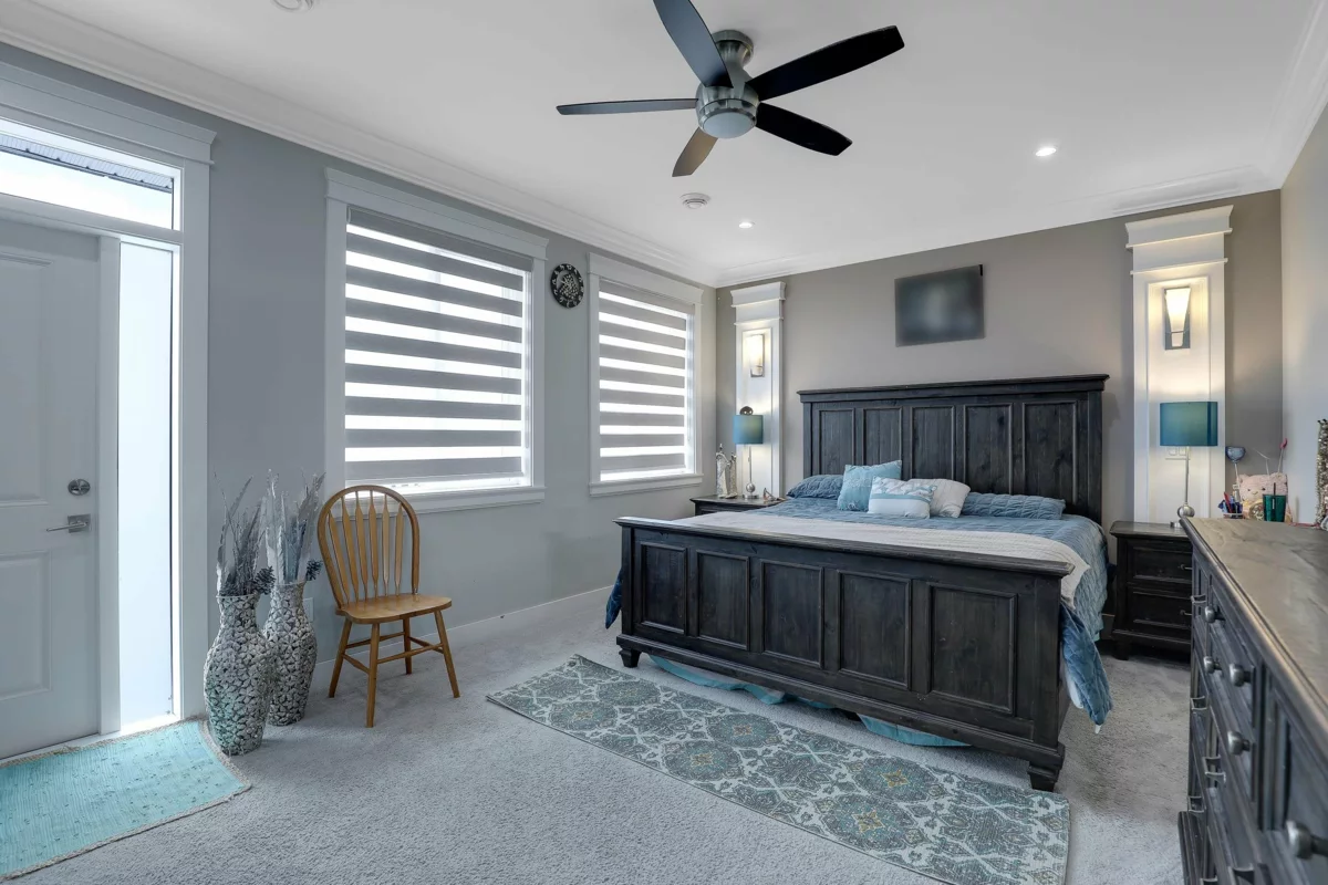 Backyard Photo of 5438 188 Street, Surrey, BC