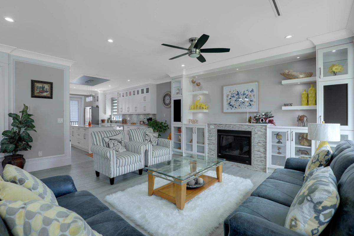Dining Area Photo of 5438 188 Street, Surrey, BC