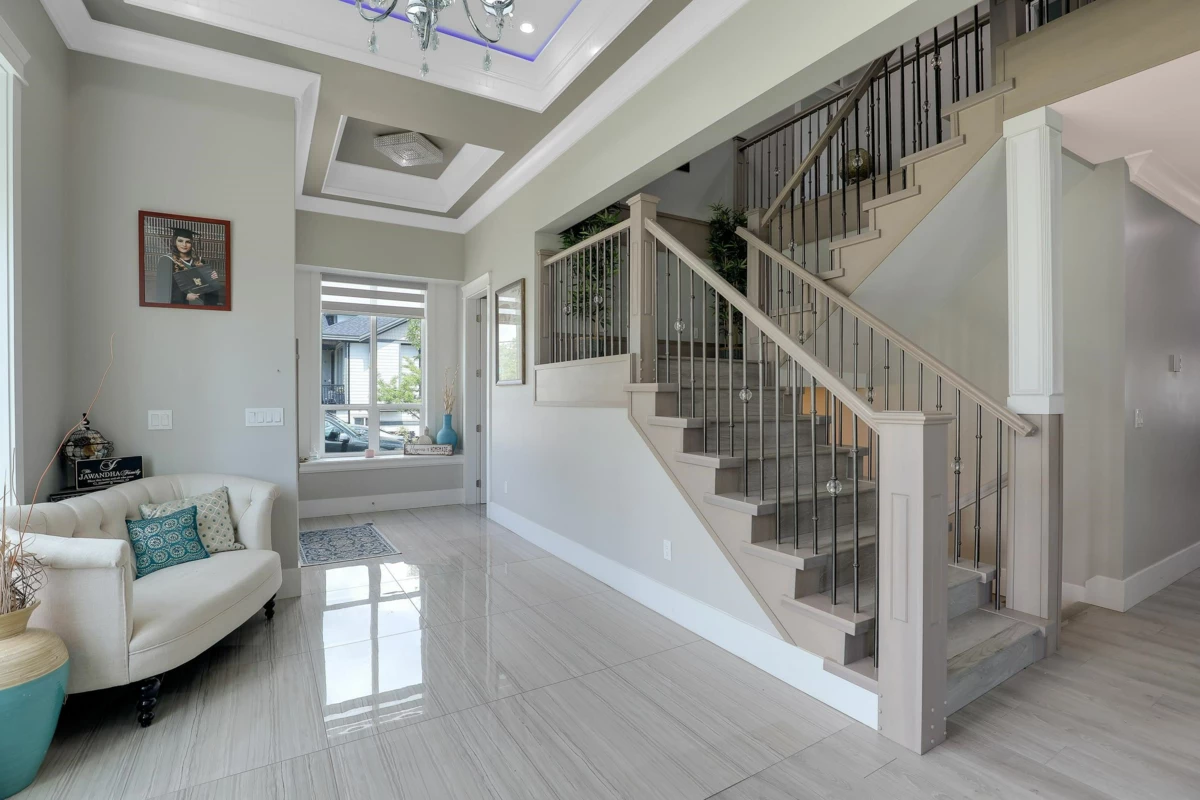 Exterior Rear Photo of 5438 188 Street, Surrey, BC