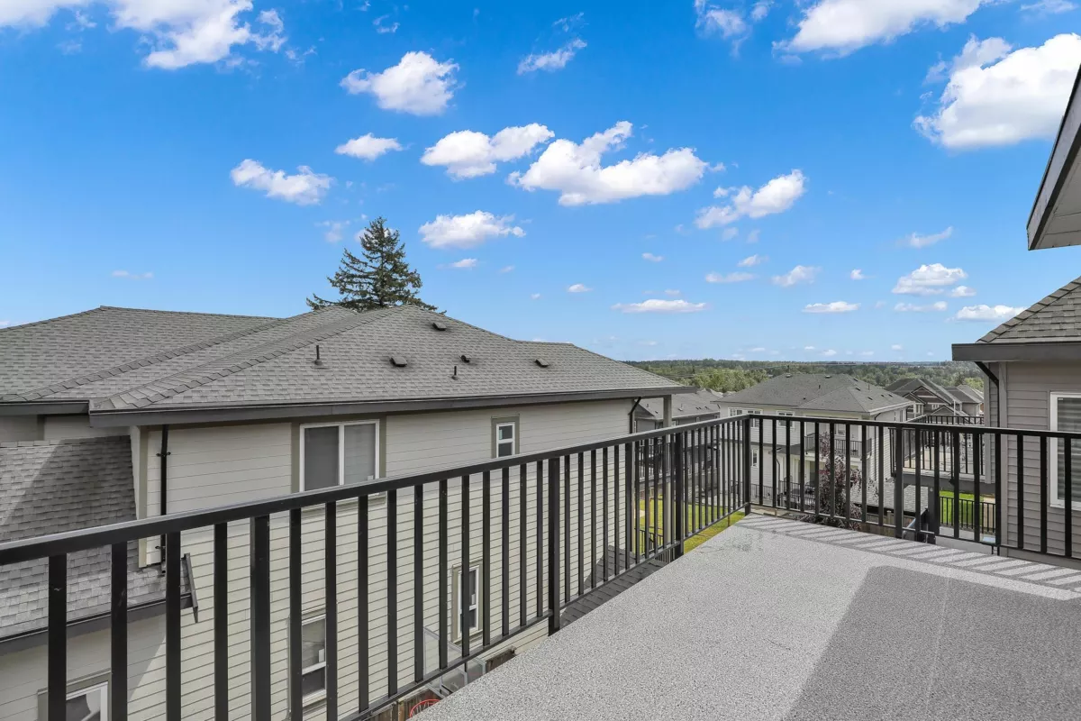 Outdoor Kitchen Photo of 5438 188 Street, Surrey, BC