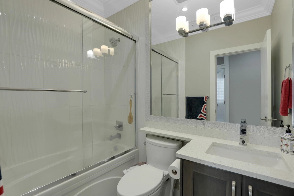 Outdoor Patio Photo of 5438 188 Street, Surrey, BC