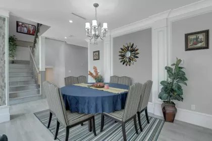 Breakfast Nook Photo of 5438 188 Street, Surrey, BC