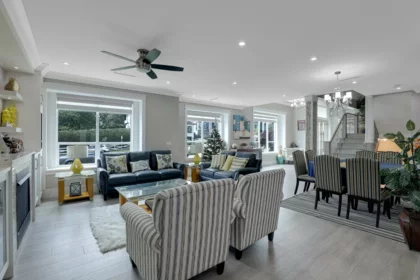 Kitchen Island Photo of 5438 188 Street, Surrey, BC