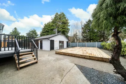 Backyard Photo of 2451 Grosvenor Place, Abbotsford, BC