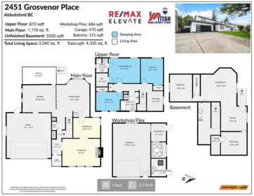 Community Amenities Photo (Clubhouse) of 2451 Grosvenor Place, Abbotsford, BC