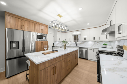 Kitchen Photo of 2451 Grosvenor Place, Abbotsford, BC