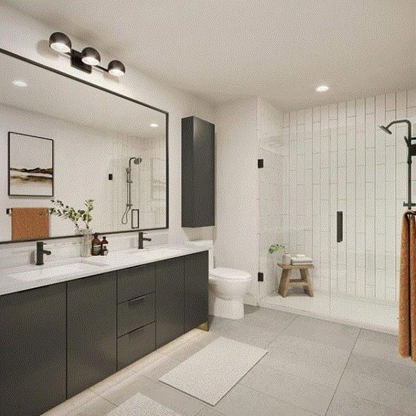 Kitchen Photo of 414 111 Buller Street, Port Moody, BC