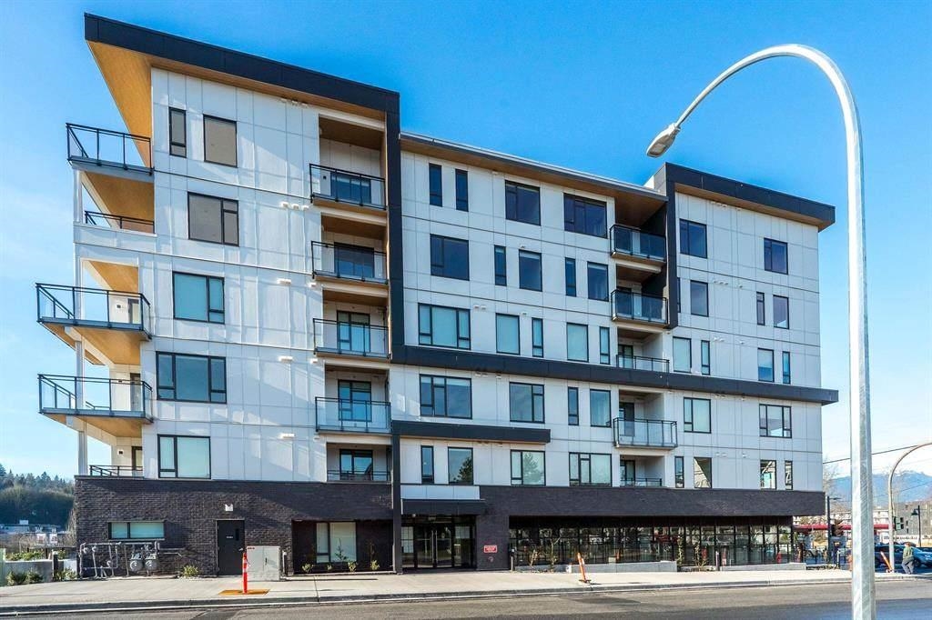 Primary Bedroom Photo of 414 111 Buller Street, Port Moody, BC