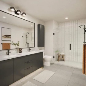 Kitchen Photo of 414 111 Buller Street, Port Moody, BC
