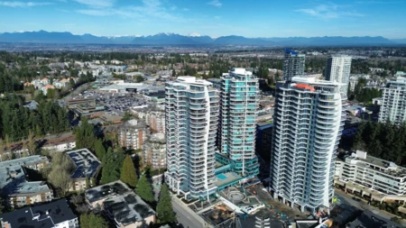 901 1500 Martin Street, White Rock, BC, White Rock — Apartment/Condo for sale