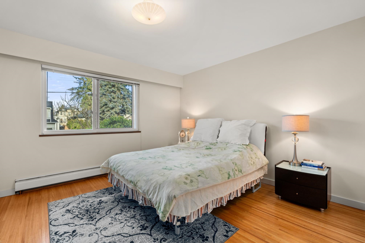 Bedroom 2 Photo of 4651 W 16th Avenue, Vancouver, BC