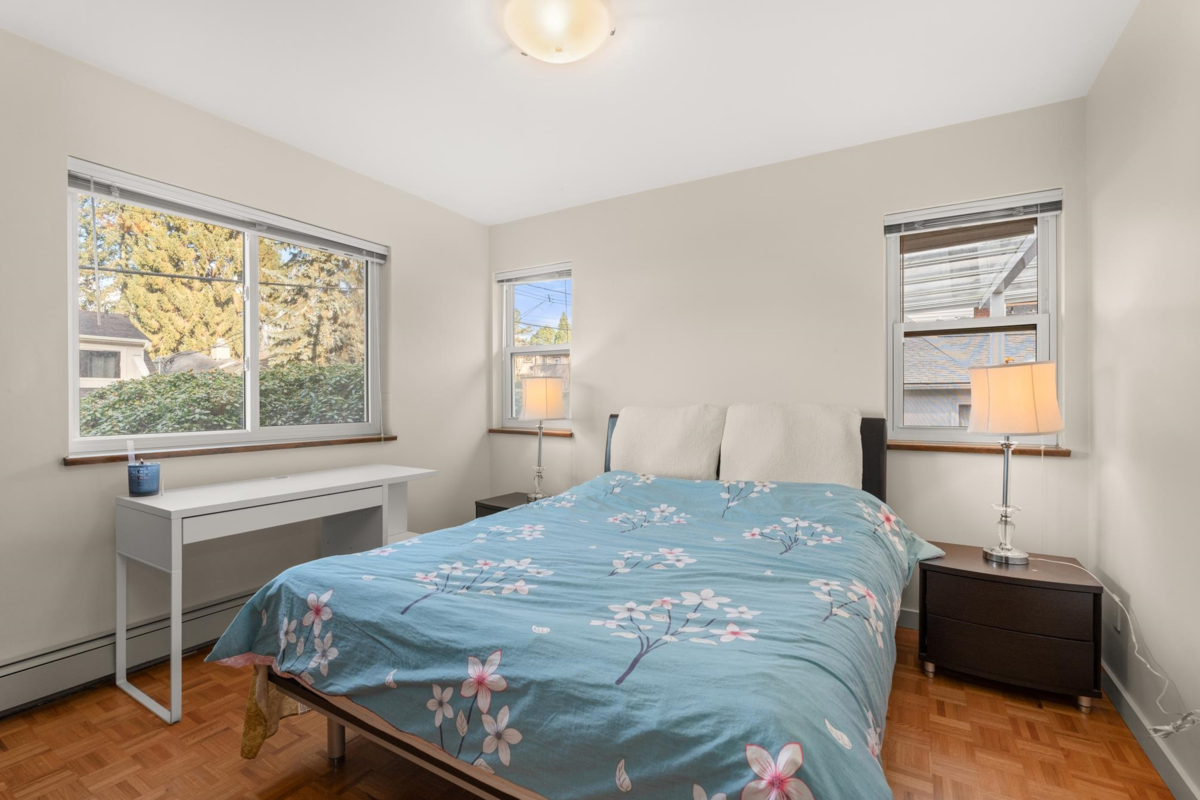 Bedroom 4 Photo of 4651 W 16th Avenue, Vancouver, BC