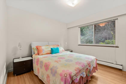 Bedroom 3 Photo of 4651 W 16th Avenue, Vancouver, BC