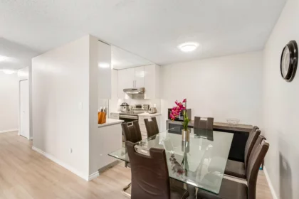Kitchen Photo of 324 4373 Halifax Street, Burnaby, BC