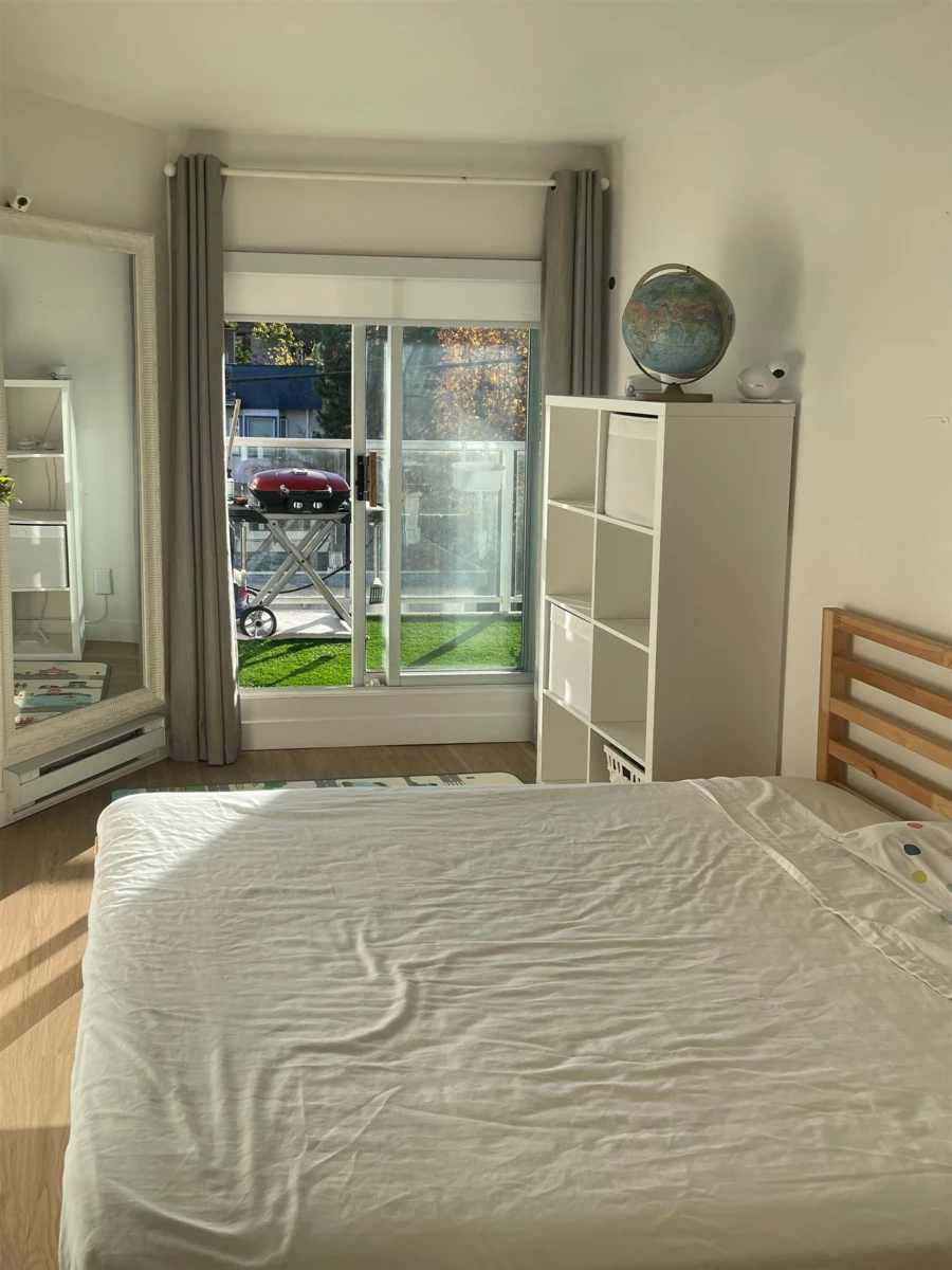 Basement Recreation Room Photo of 216 3250 W Broadway, Vancouver, BC