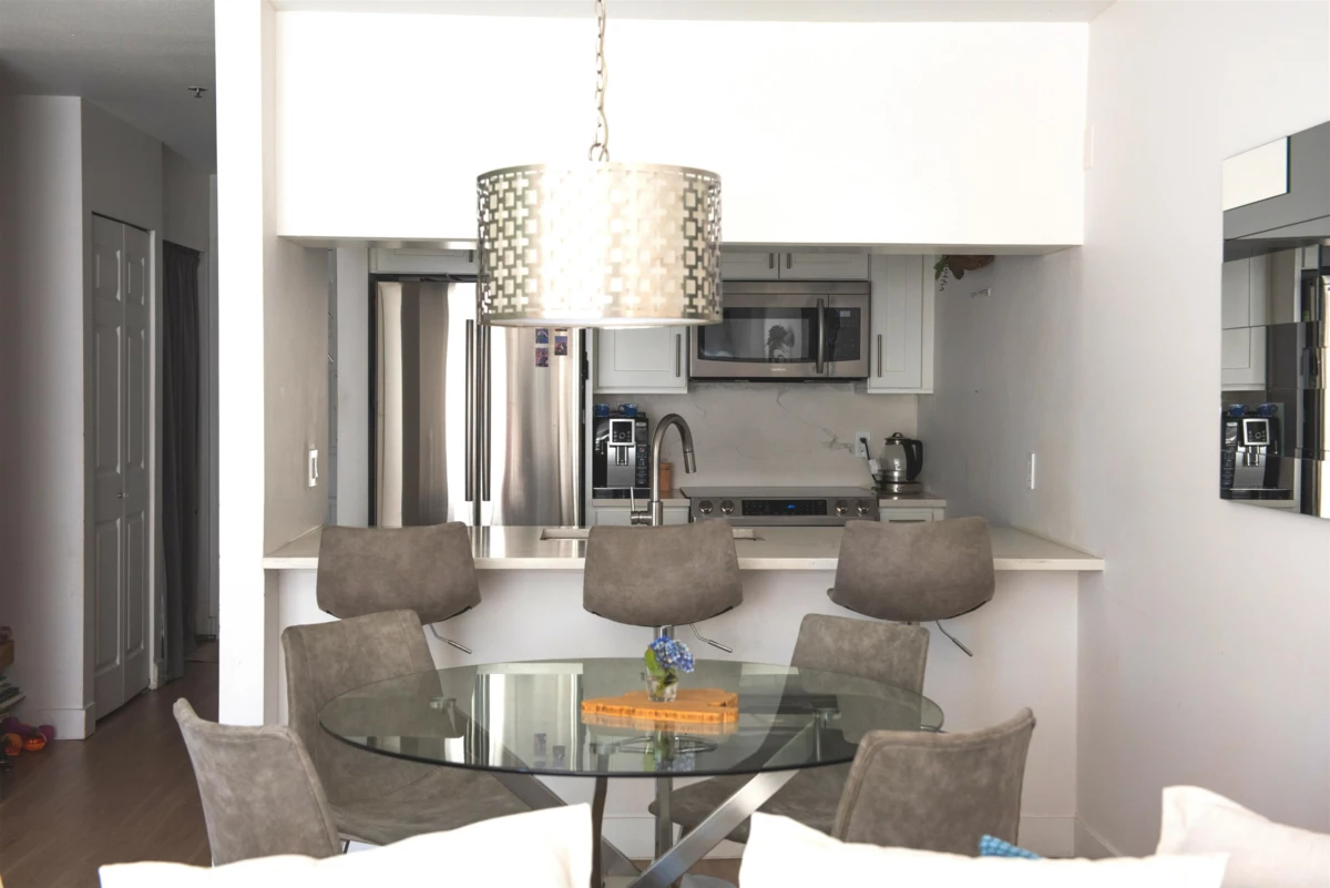 Bedroom 4 Photo of 216 3250 W Broadway, Vancouver, BC