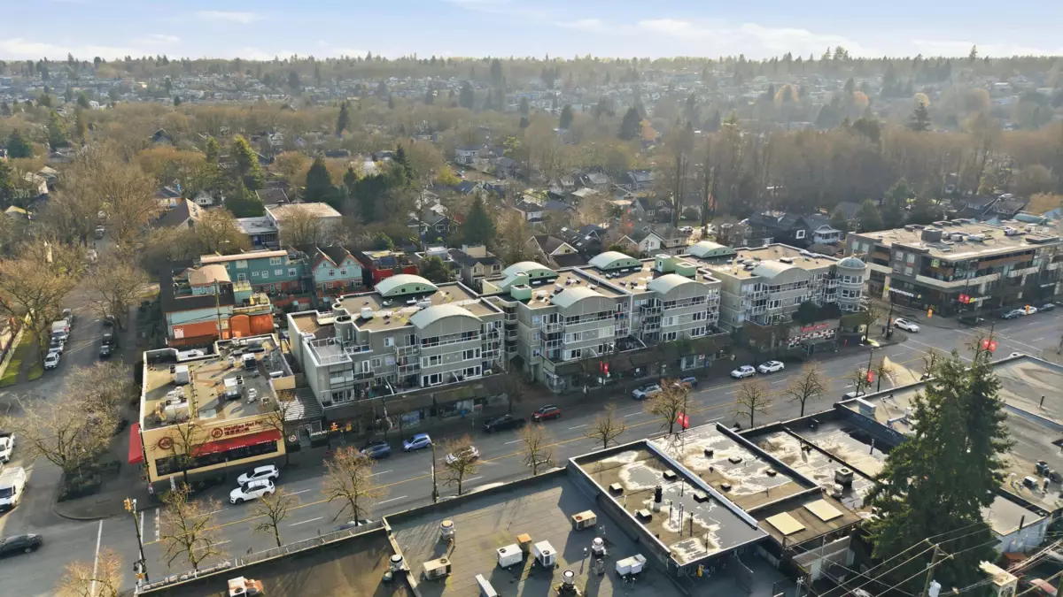 Breakfast Nook Photo of 216 3250 W Broadway, Vancouver, BC
