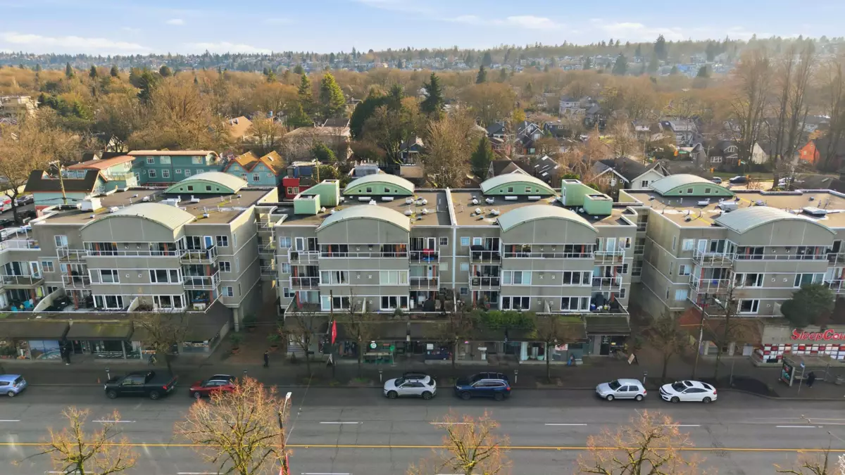 Family Room Photo of 216 3250 W Broadway, Vancouver, BC