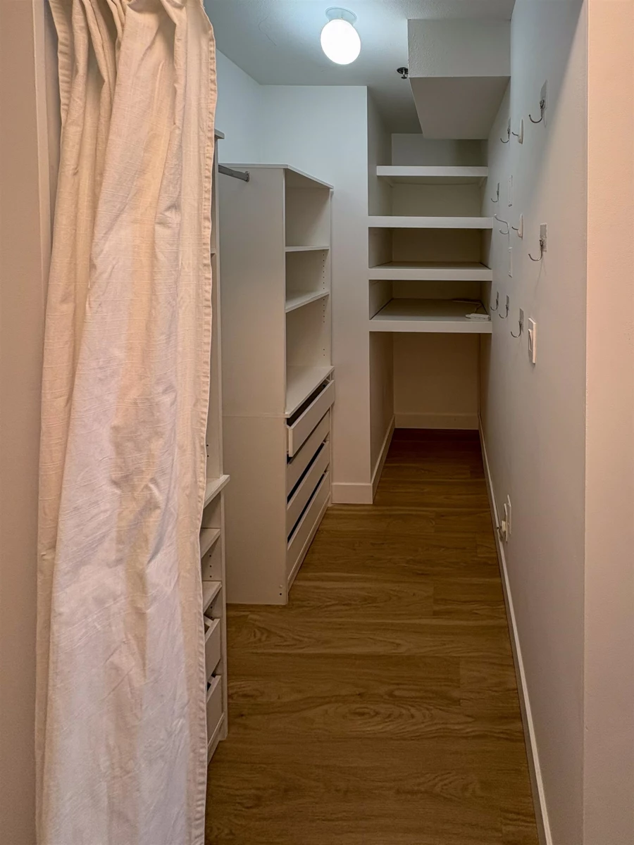 Garage Interior Photo of 216 3250 W Broadway, Vancouver, BC