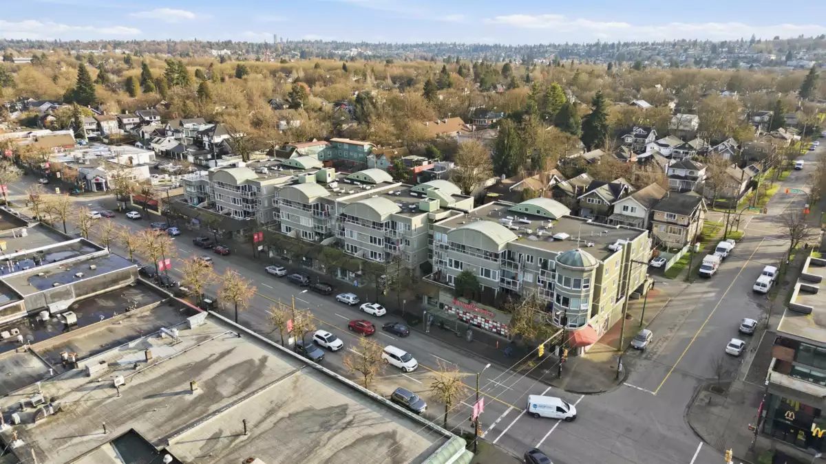 Pantry Photo of 216 3250 W Broadway, Vancouver, BC