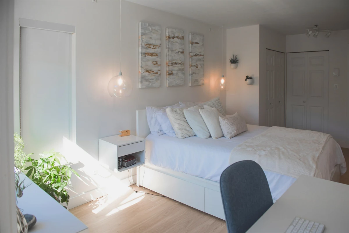 Powder Room Photo of 216 3250 W Broadway, Vancouver, BC