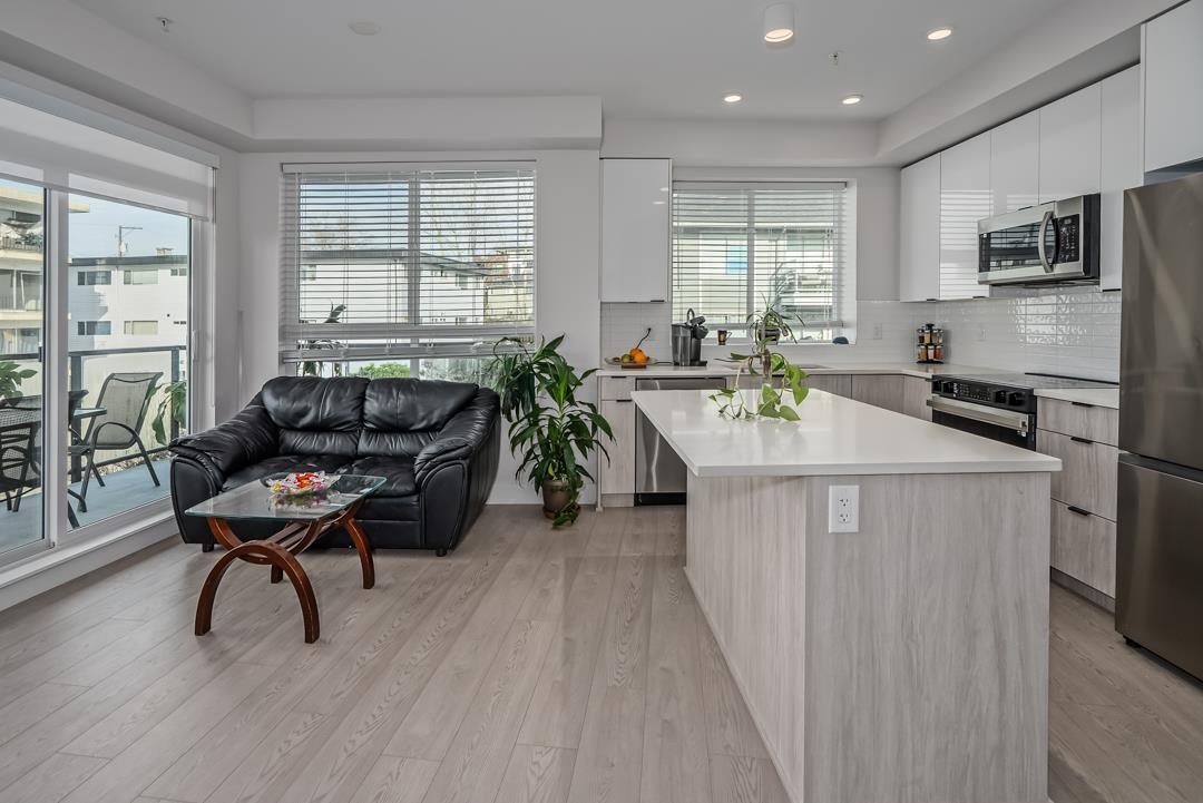 Bedroom 2 Photo of 413 11655 Fraser Street, Maple Ridge, BC