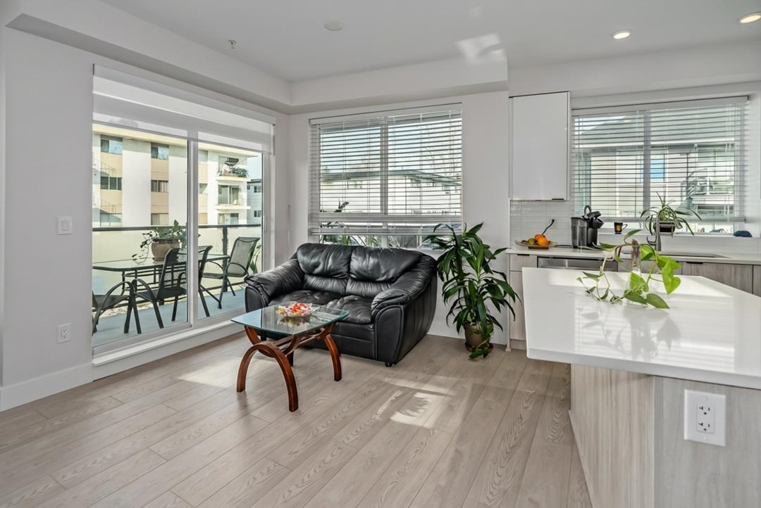 Exterior Rear Photo of 413 11655 Fraser Street, Maple Ridge, BC