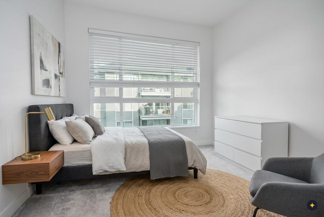 Garage Interior Photo of 413 11655 Fraser Street, Maple Ridge, BC