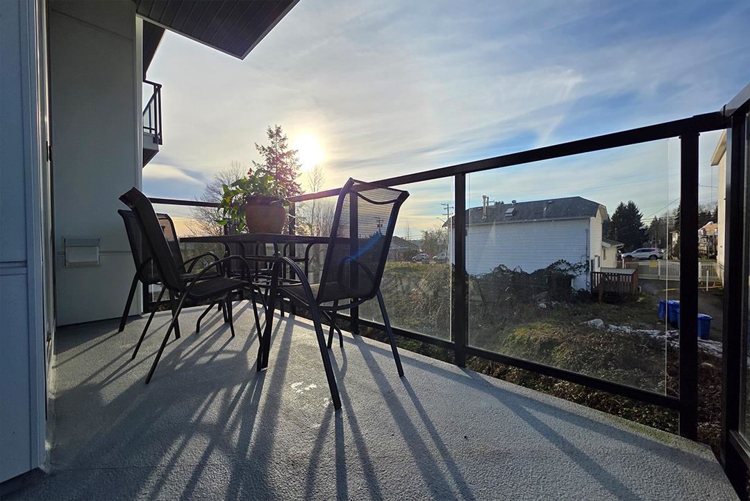 Garden / Landscaping Photo of 413 11655 Fraser Street, Maple Ridge, BC