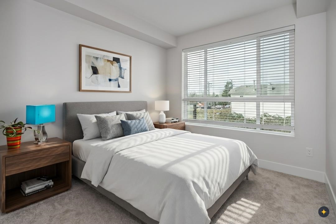 Office / Den Photo of 413 11655 Fraser Street, Maple Ridge, BC