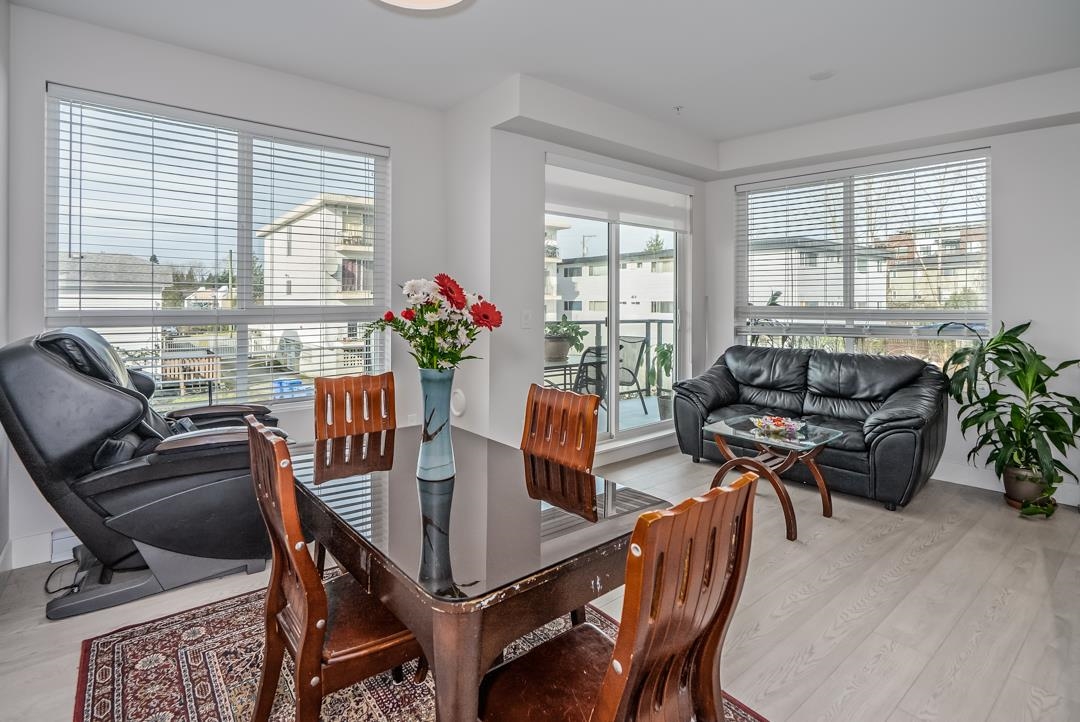 Outdoor Kitchen Photo of 413 11655 Fraser Street, Maple Ridge, BC