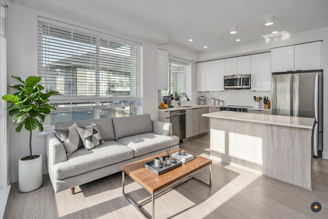 Pantry Photo of 413 11655 Fraser Street, Maple Ridge, BC