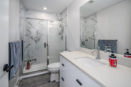Entry Foyer Photo of 413 11655 Fraser Street, Maple Ridge, BC