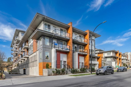 413 11655 Fraser Street, Maple Ridge, BC, East Central — 2 bed apartment/condo for sale