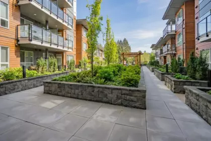 Street View Photo of 413 11655 Fraser Street, Maple Ridge, BC