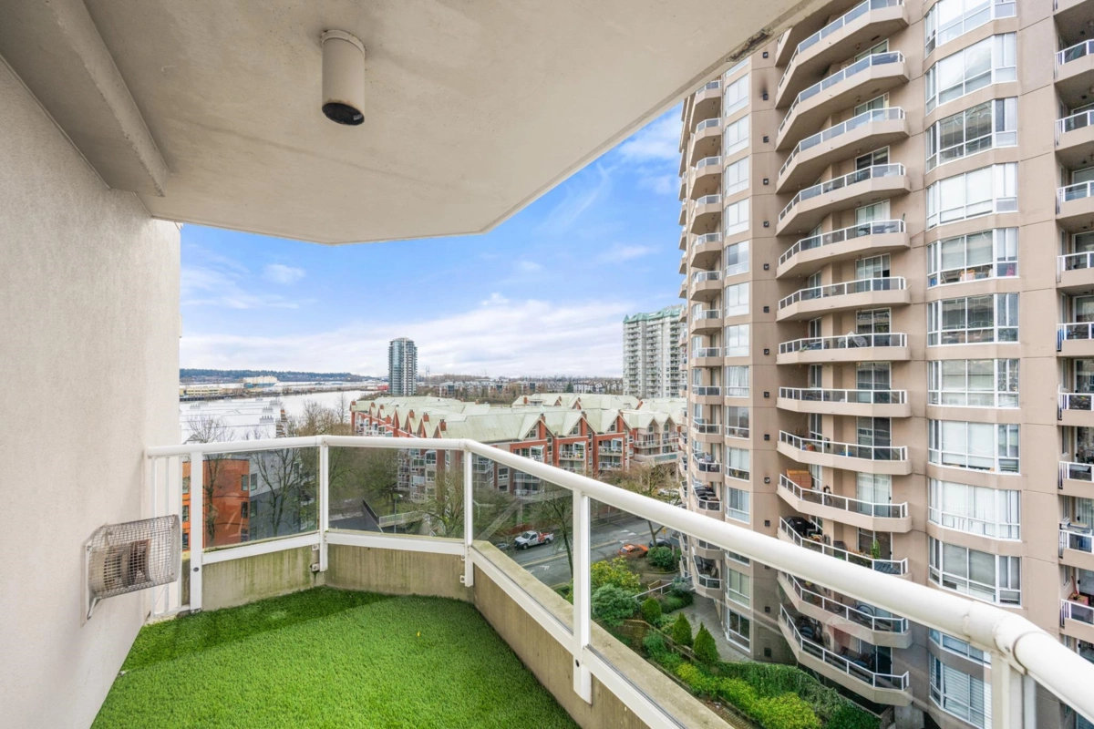 Basement Recreation Room Photo of 905 1185 Quayside Drive, New Westminster, BC